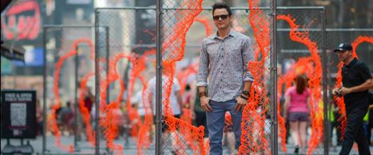 Arles del Rio - Times Square