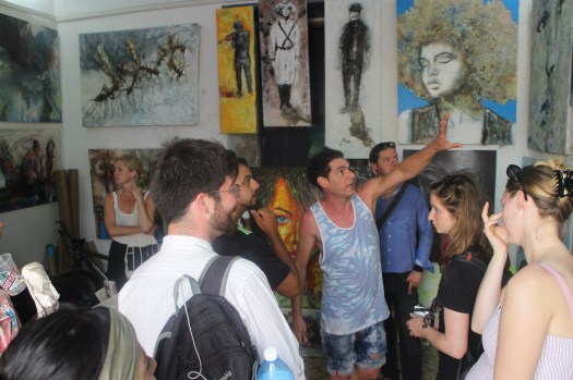 Walfrido Valera - 00 Biennial