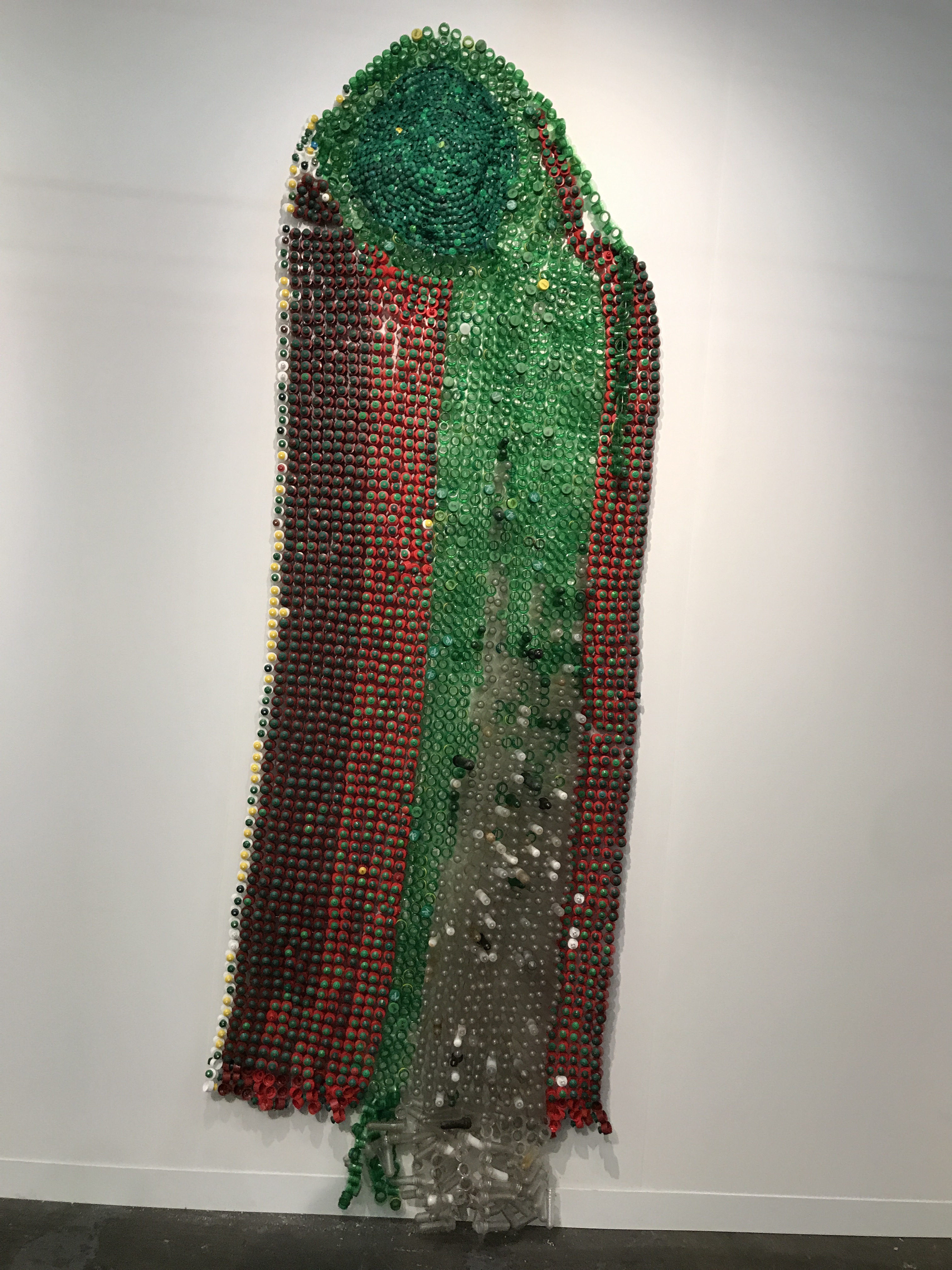 Moffat Takadiwa Sculpture