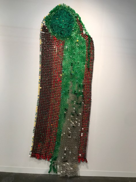 Moffat Takadiwa Sculpture