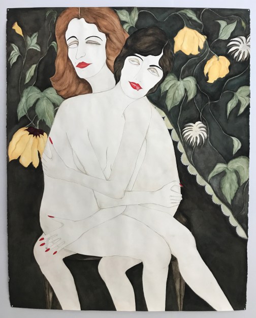 Yelena Yemchuk Lady in the Lake