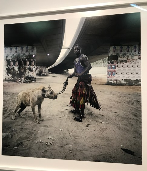 Pieter Hugo Hyena and Other Men