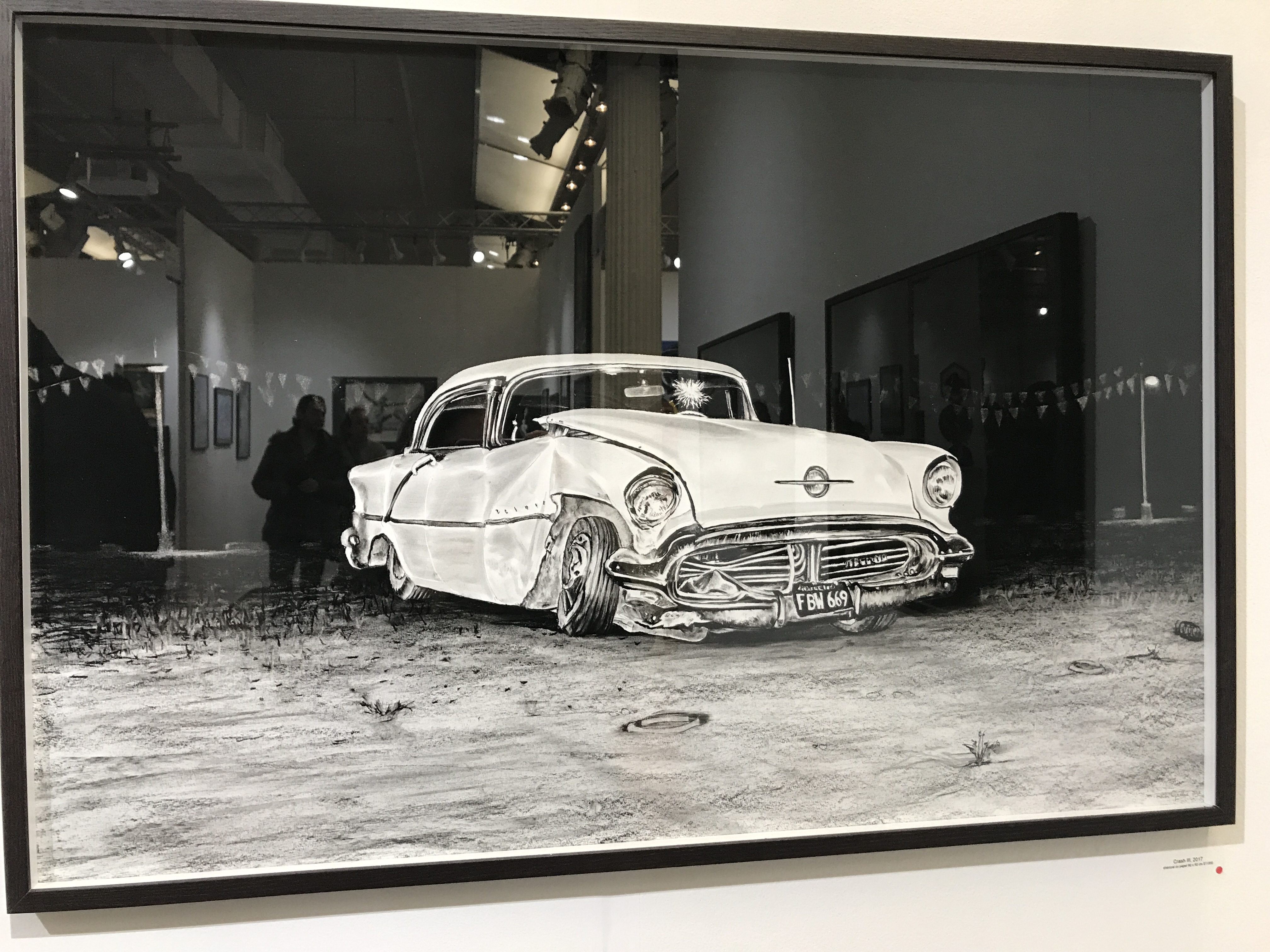 Trevor Guthrie Crash III