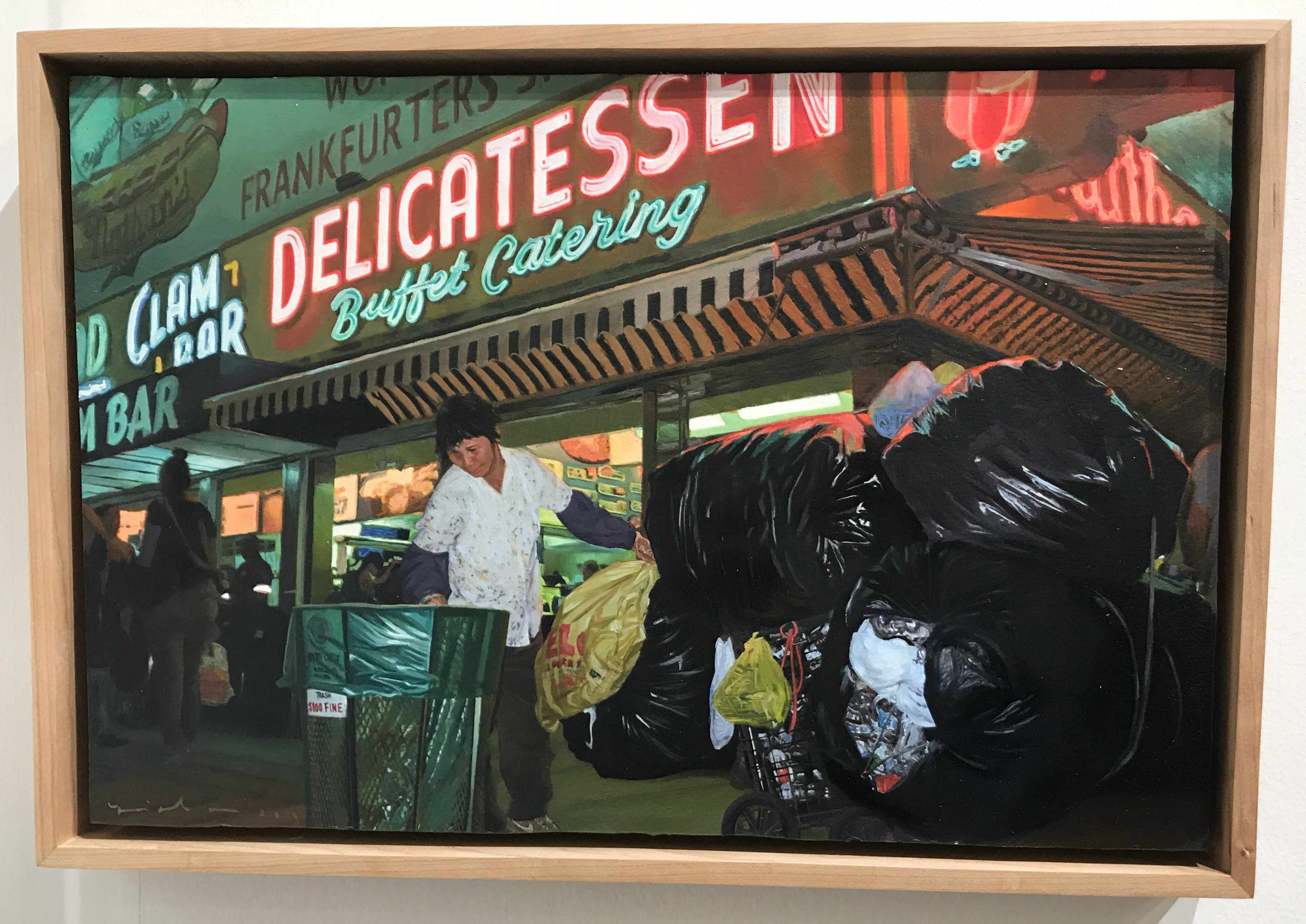 Yigal Ozeri New York Story