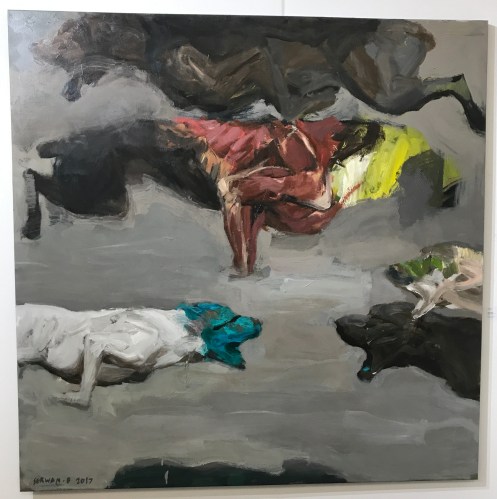 Serwan Baran Hounds of War