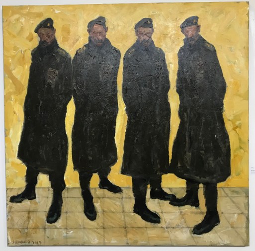 Serwan Baran Fifth Column