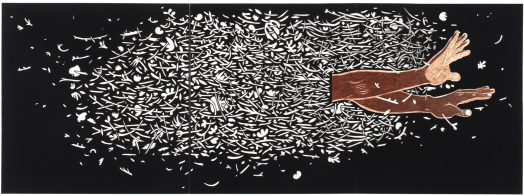 William Villalongo Zero Gravity 1 2018