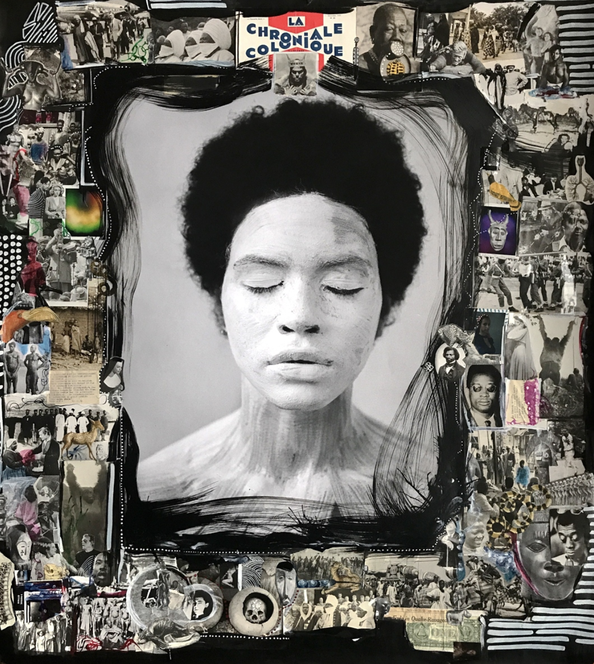 Diallo - Photo Collage