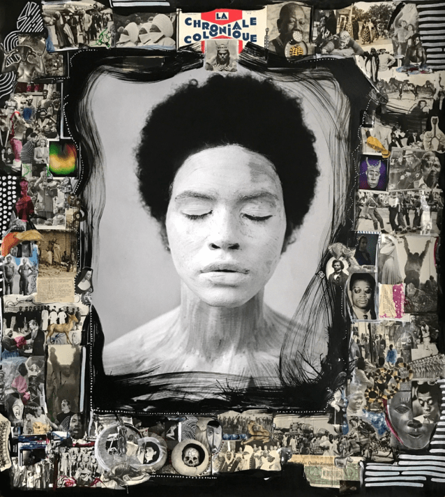 Diallo - Photo Collage