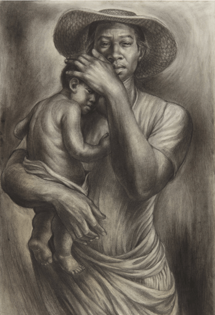 White - Ye Shall Inherit the Earth