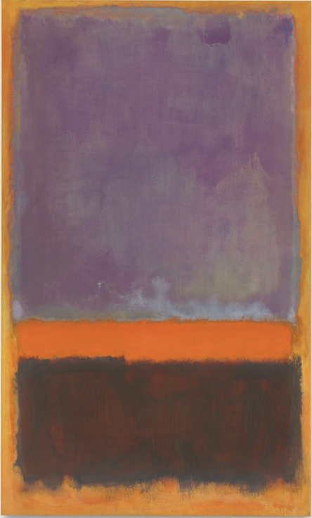 Mark Rothko - Untitled